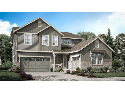 4046 Buttongrass Trl, Castle Rock, CO, 80108-7013 | Card Image