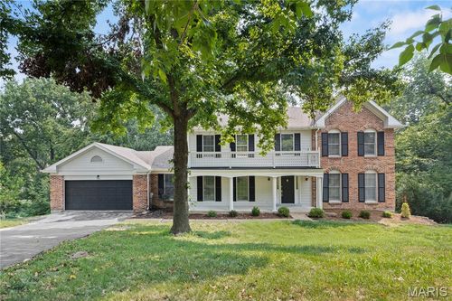 2700 Autumn Run Court, Wildwood, MO, 63005 | Card Image