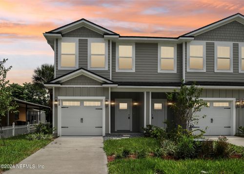 425 S 11th Street S, JACKSONVILLE BEACH, FL, 32250 | Card Image