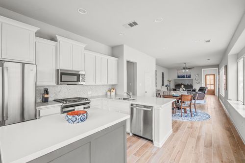 3105 Cottontail Dr, Oak Point, TX, 75068-2194 | Card Image