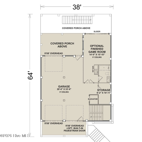 1 Diamond Point Ct, Holly Ridge, NC, 28445 | Card Image