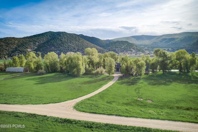 7050 River Valley Rd, Home with 5 bedrooms, 4 bathrooms and null parking in Peoa UT | Image 60