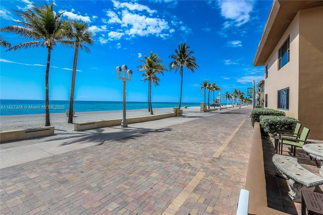 APT-3A - 3300 N Surf Rd, Condo with 1 bedrooms, 1 bathrooms and null parking in Hollywood FL | Image 35