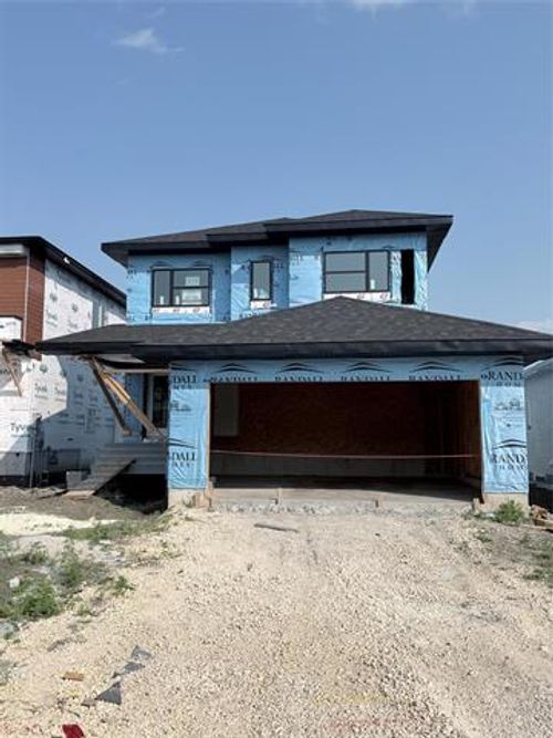 33 Alder Row, House with 4 bedrooms, 3 bathrooms and null parking in West St Paul MB | Card Image