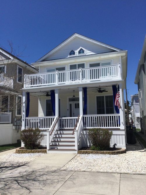 316 Asbury Ave, Ocean City, NJ, 08226-4022 | Card Image