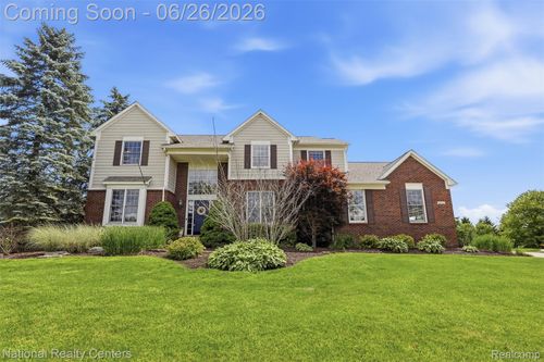 23431 Winged Foot Way, South Lyon, MI, 48178-9083 | Card Image