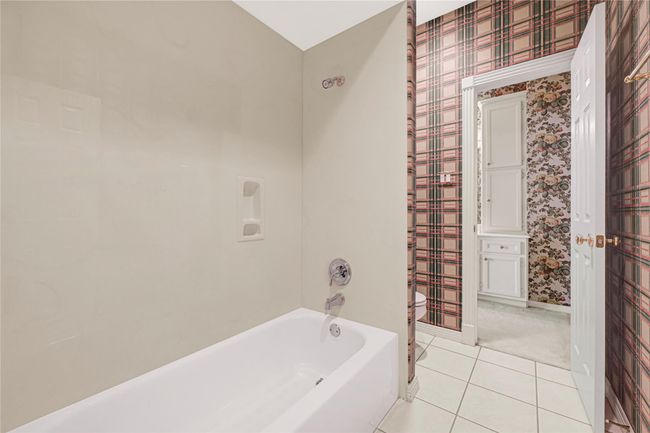 Convenient upstairs Jack-and-Jill bathroom for easy access and shared living. | Image 41