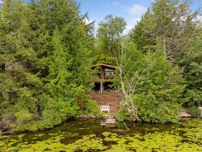 190 Tigola Trail, House other with 3 bedrooms, 1 bathrooms and null parking in Stoddard NH | Image 2