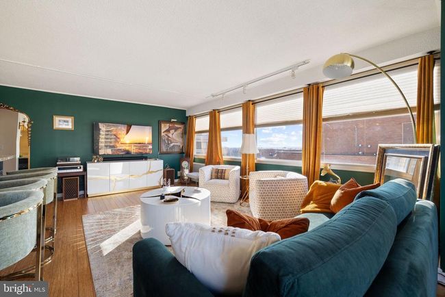 APT-1822N - 5500 Friendship Blvd, Condo with 2 bedrooms, 2 bathrooms and null parking in CHEVY CHASE MD | Image 15