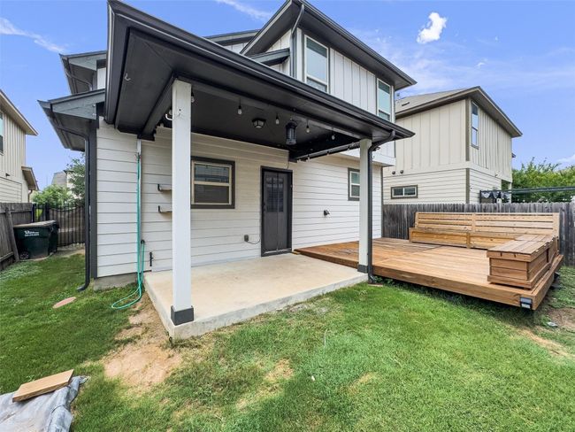 103 - 905 Firebranch Trl, House other with 3 bedrooms, 3 bathrooms and 4 parking in Austin TX | Image 30