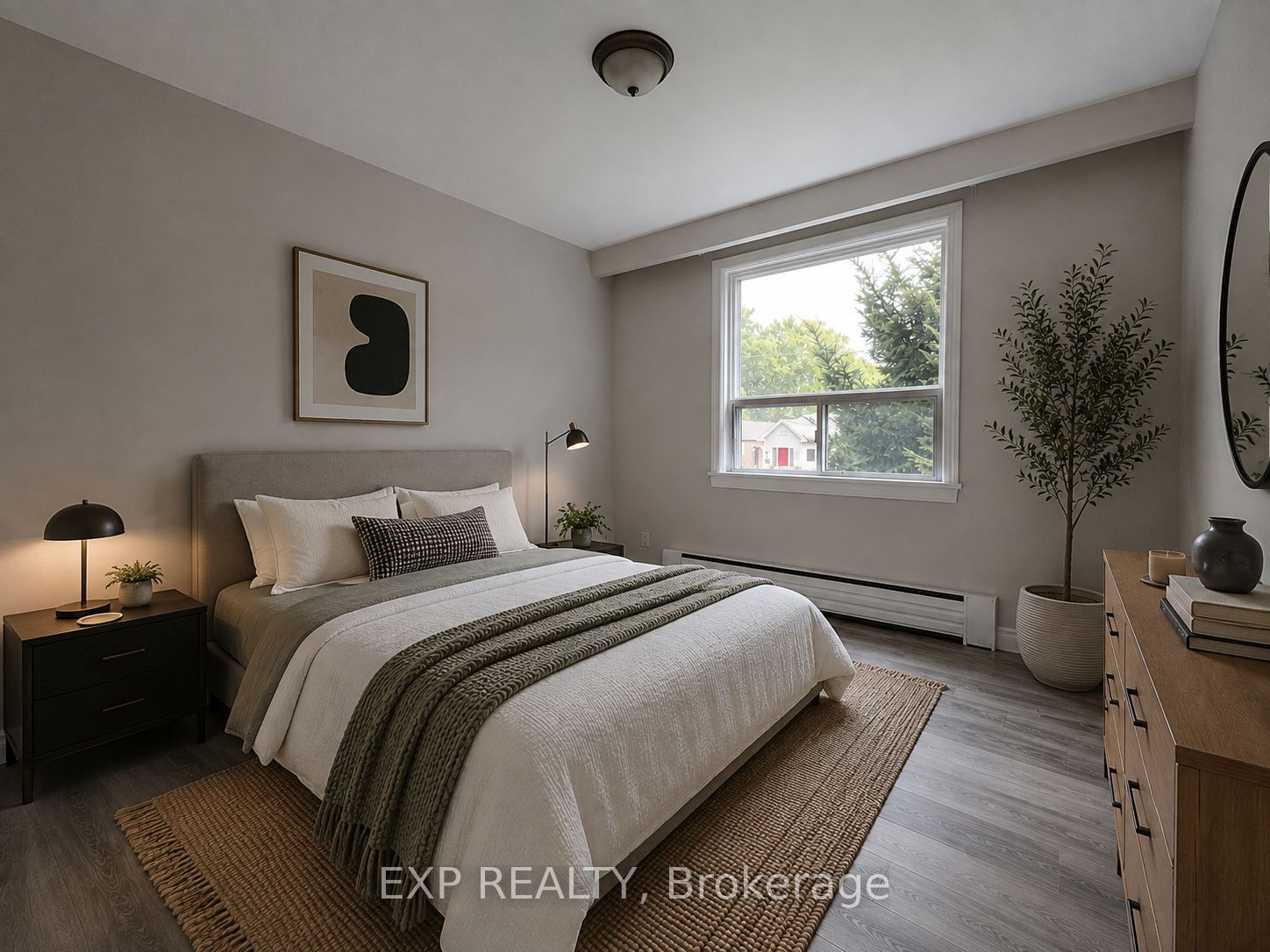 Residential Lease in Toronto W06 4