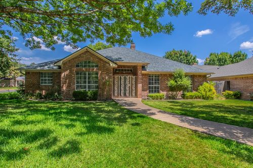 3021 Chimney Hill Dr, Waco, TX, 76708-2385 | Card Image