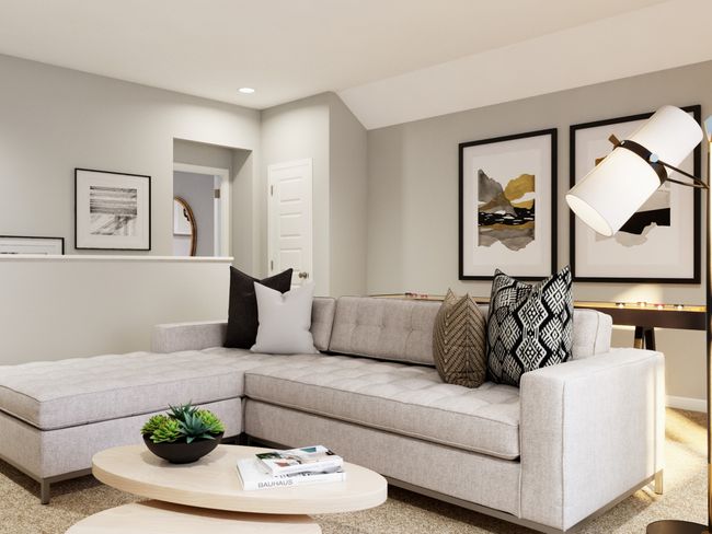 Photos are a representation of the floor plan. Options and interior selections will vary. | Image 19