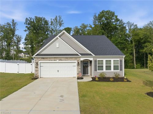 342 Willowbrooke Way, Stokesdale, NC, 27357-8563 | Card Image