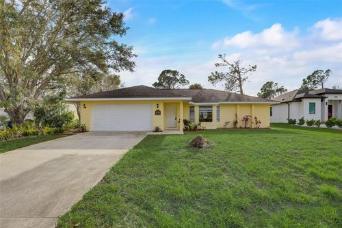 3723 Bula Lane, North Port, FL, 34287 | Card Image