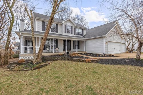 20 Cherokee Sunset Ct, O Fallon, MO, 63366-5989 | Card Image