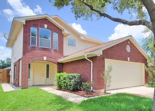 19022 Yellow Thrush Dr, Cypress, TX, 77433-2133 | Card Image