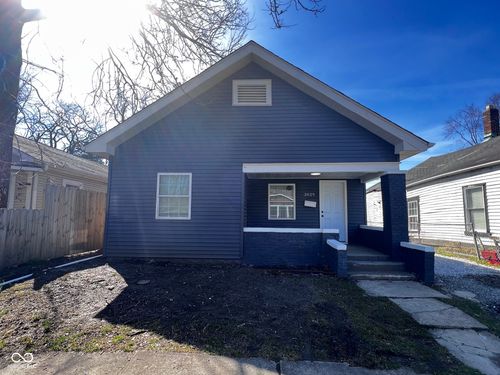 3829 E 31st St, Indianapolis, IN, 46218-2271 | Card Image
