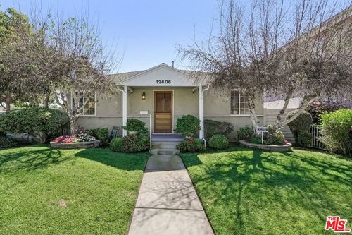 12606 Bonaparte Avenue, Los Angeles, CA, 90066 | Card Image
