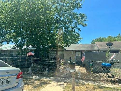 5942 Fairgreen St, San Antonio, TX, 78242-2207 | Card Image