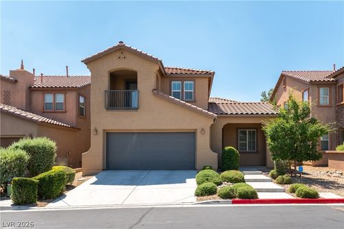 537 Wandering Violets Way, Las Vegas, NV, 89138-6071 | Card Image
