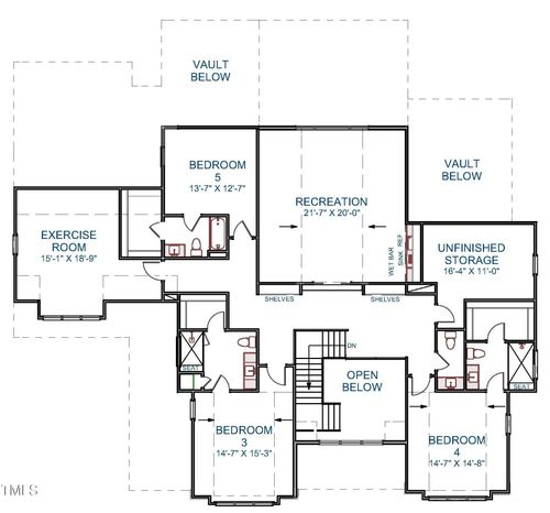 962 Shelley Rd, Raleigh, NC, 27609-5170 | Card Image