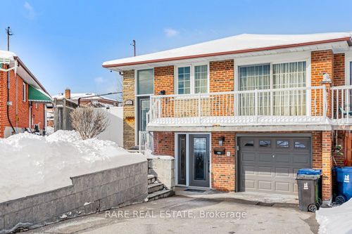 22 Bamford Cres, North York, ON, M3N1T8 | Card Image