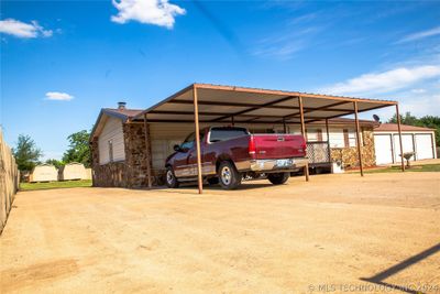 4020 S 30th Street W, House other with 3 bedrooms, 1 bathrooms and null parking in Muskogee OK | Image 2