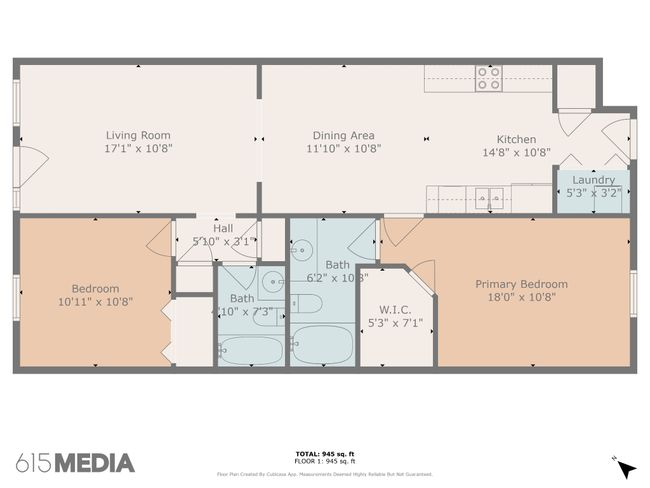 APT-295 - 1101 Downs Blvd, Condo with 2 bedrooms, 2 bathrooms and 2 parking in Franklin TN | Image 32