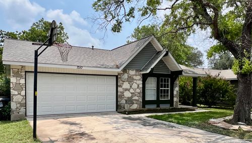 7110 Spring Terrace Dr, San Antonio, TX, 78249-2666 | Card Image