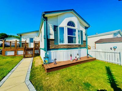 381 Greenwich Lane, House detached with 3 bedrooms, 2 bathrooms and 4 parking in Fort Mcmurray AB | Image 1