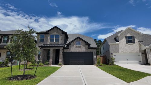 16189 Sepia Manor St, Conroe, TX, 77302-1521 | Card Image