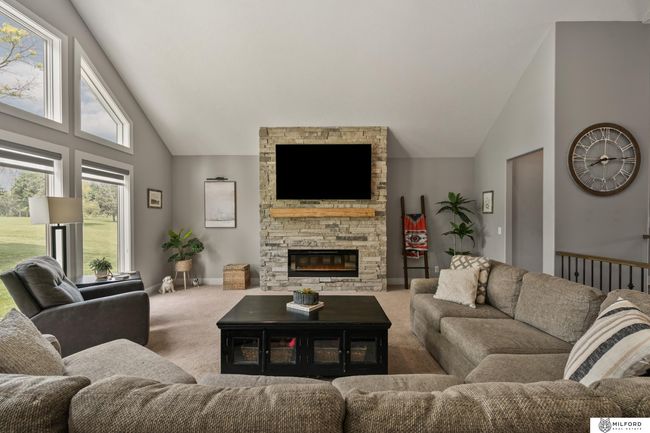 4606 S 184 Th Plz, House other with 4 bedrooms, 6 bathrooms and 3 parking in Omaha NE | Image 15