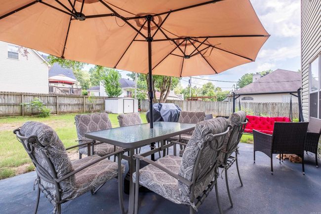 2001 Brookford Dr, House other with 3 bedrooms, 3 bathrooms and null parking in Little Rock AR | Image 32