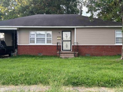 496 Tennessee St Street, House other with 3 bedrooms, 1 bathrooms and null parking in Blytheville AR | Image 1