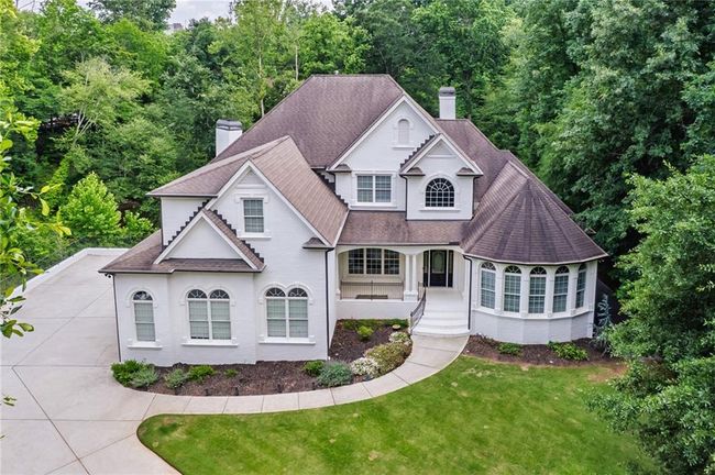 105 Chablis Ct, House other with 4 bedrooms, 4 bathrooms and null parking in Braselton GA | Image 44