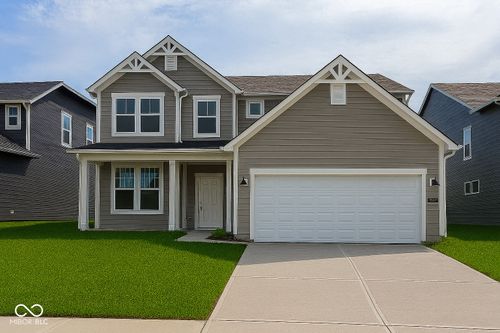 5713 Stetson Dr, Whitestown, IN, 46075-0427 | Card Image