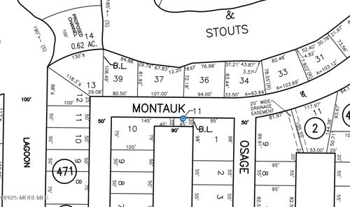 0 Montauk Dr, Forked River, NJ, 08731 | Card Image