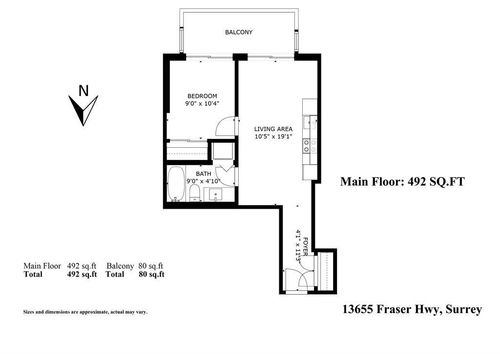 13655 Fraser Highway, Surrey, BC, V3T0P8 | Card Image