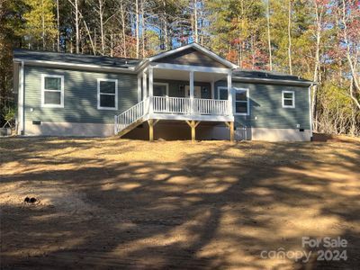 1663 Williamson Creek Road, House other with 3 bedrooms, 2 bathrooms and null parking in Pisgah Forest NC | Image 1