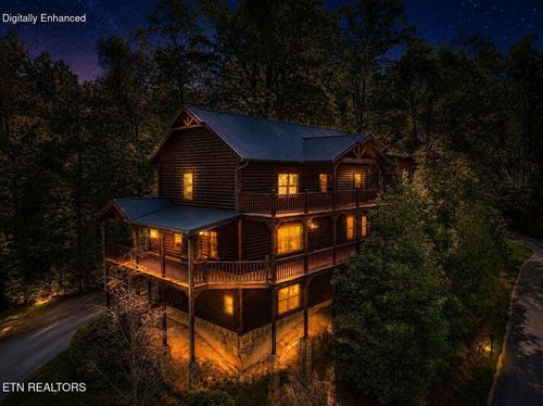 1820 Elk Springs Way, Gatlinburg, TN, 37738-5588 | Card Image