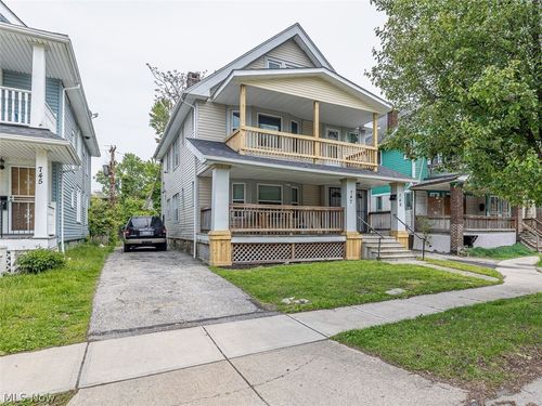 747 E 117th St, Cleveland, OH, 44108-2387 | Card Image