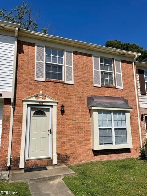Hollomon Dr, Hampton, VA 23666