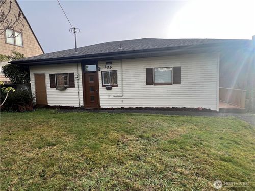 409 2nd Ave, Aberdeen, WA, 98520-1808 | Card Image
