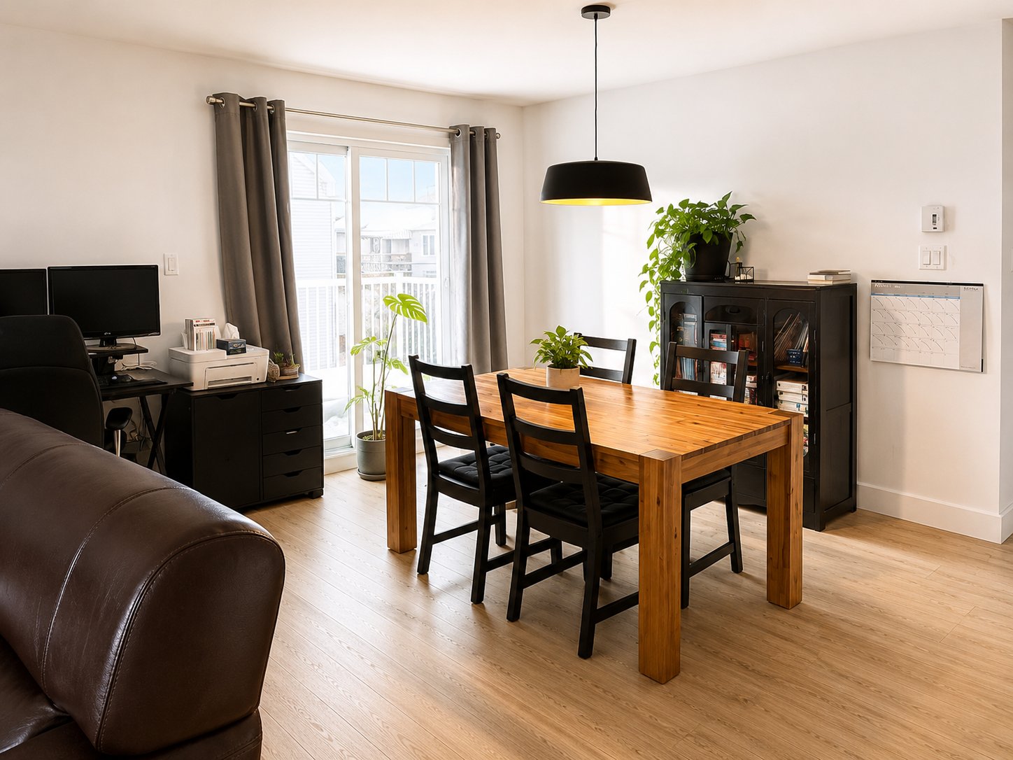 Residential Lease in Québec (Les Rivières) 2
