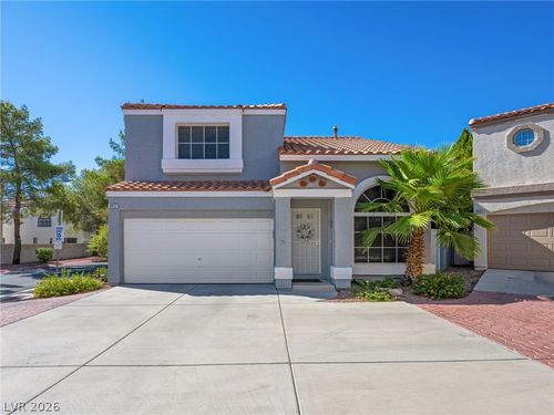 3417 Yorkminster St, Las Vegas, NV, 89129-8906 | Card Image