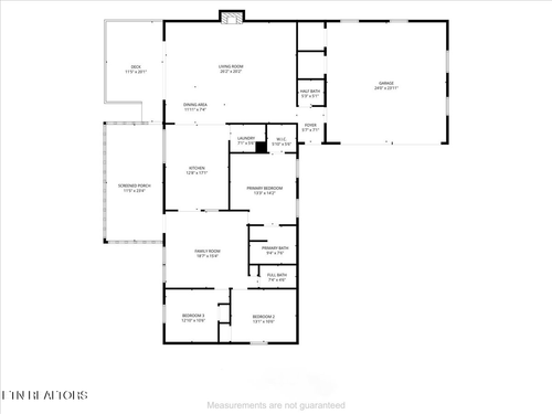 206 Willow Dr, Kingston, TN, 37763-5739 | Card Image