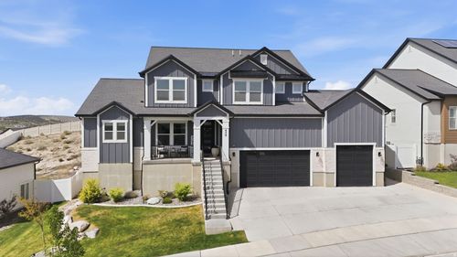 439 N High Ridge Rd, Saratoga Springs, UT, 84045 | Card Image