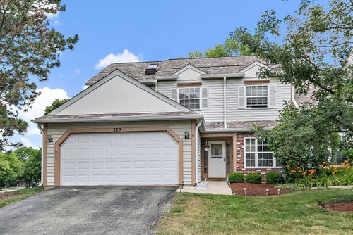 229 Ascot Ln, Streamwood, IL, 60107-6637 | Card Image