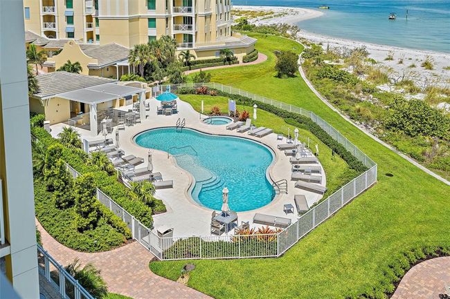 505 - 650 Collany Rd, Condo with 3 bedrooms, 4 bathrooms and null parking in Tierra Verde FL | Image 22